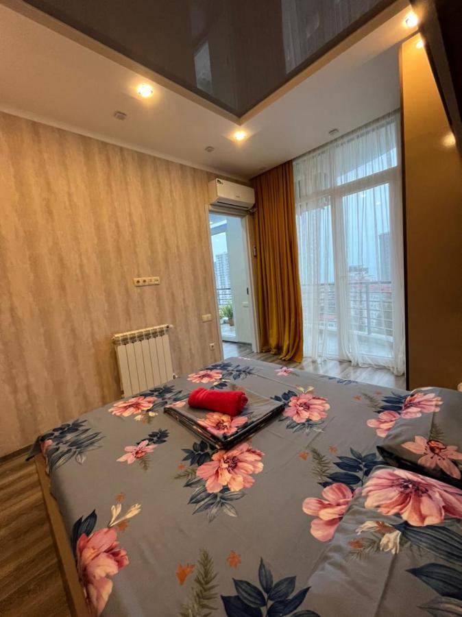 Apartament Delux Sea View Batumi Exterior foto