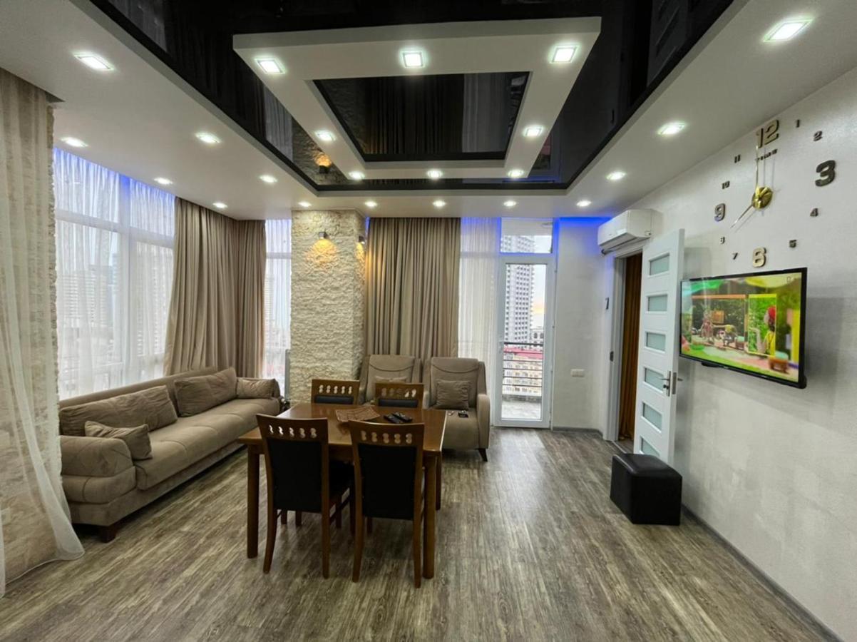 Apartament Delux Sea View Batumi Exterior foto