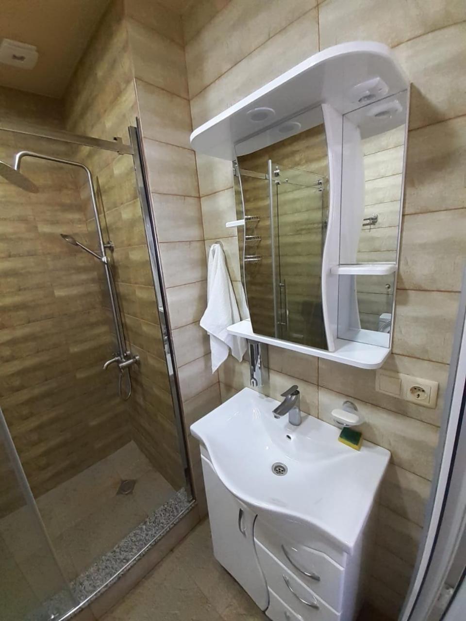 Apartament Delux Sea View Batumi Habitación foto